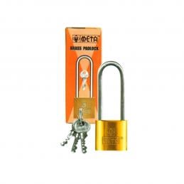 META-263L-กุญแจทองเหลือง-คอยาว-32mm-012080-15โหล-ลัง